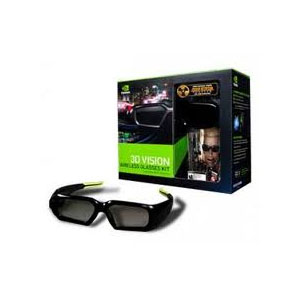 Nvidia Gafas Geforce 3d Vision  Kit Completo